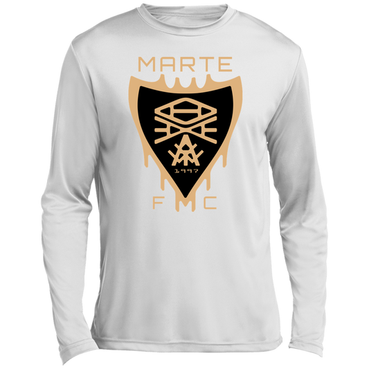 Marte FC LS Shirt | EMENEVO