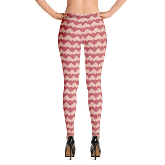 Rose Mountain Leggings | EMENEVO