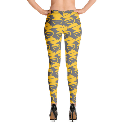 Lemonade Leggings | EMENEVO