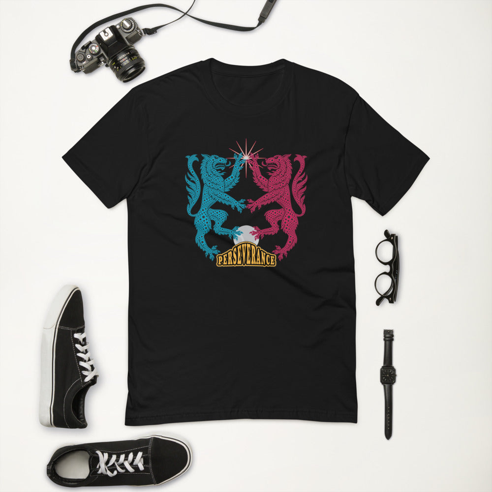 Perseverance 2 Men T-Shirt | EMENEVO