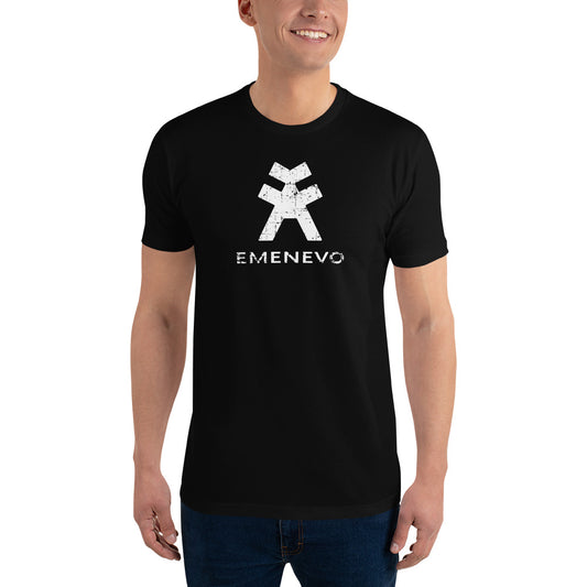 Emenevo White Men T-Shirt | EMENEVO