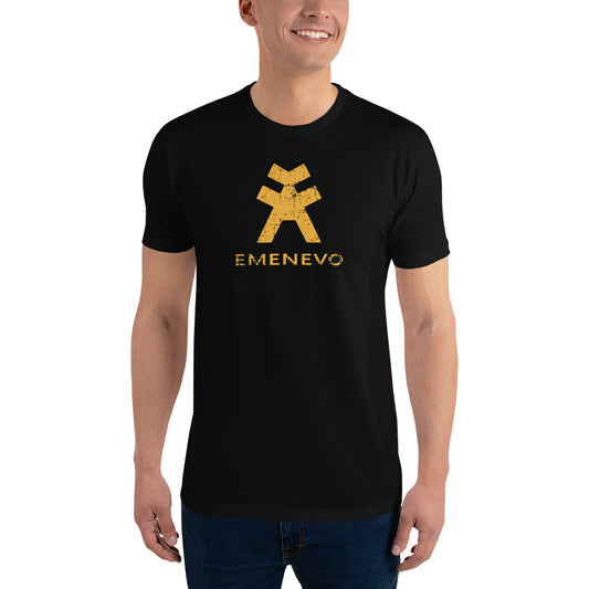 Emenevo Golden Men T-Shirt | EMENEVO