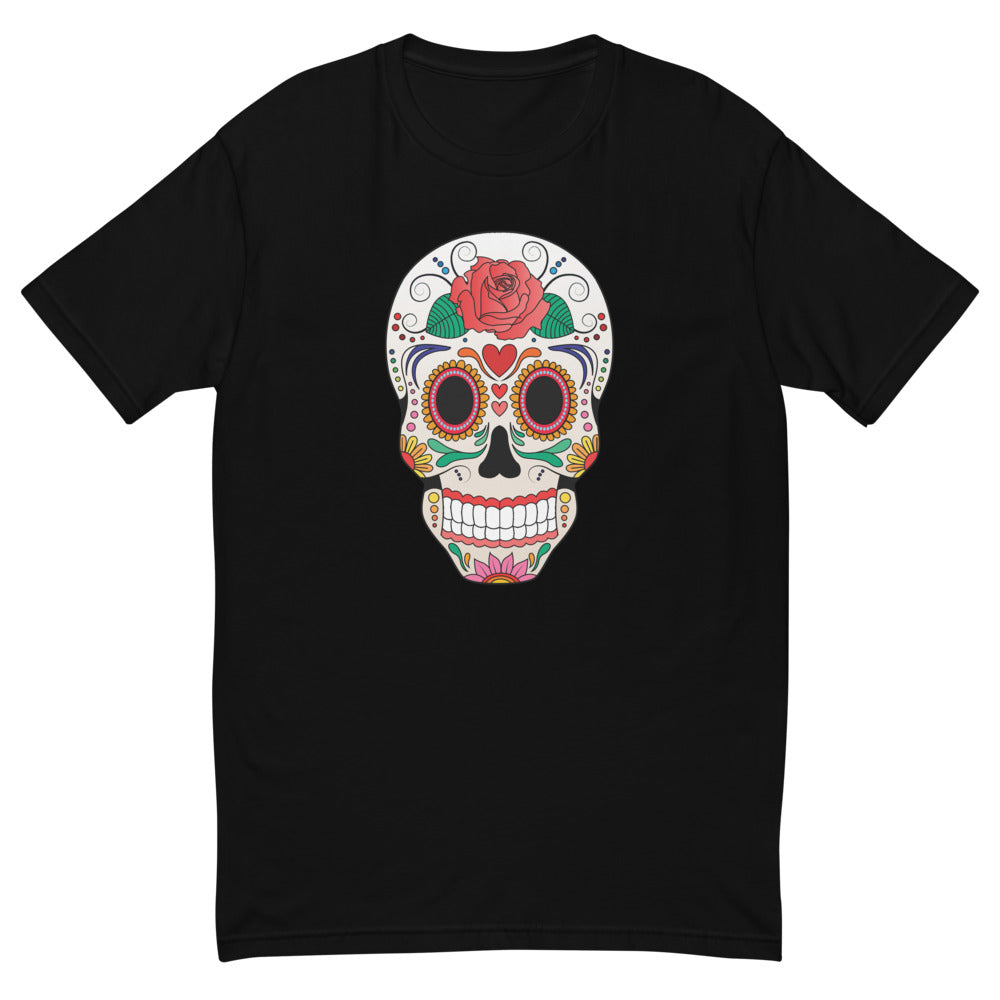 Not Frida's Skull Men T-Shirt | EMENEVO