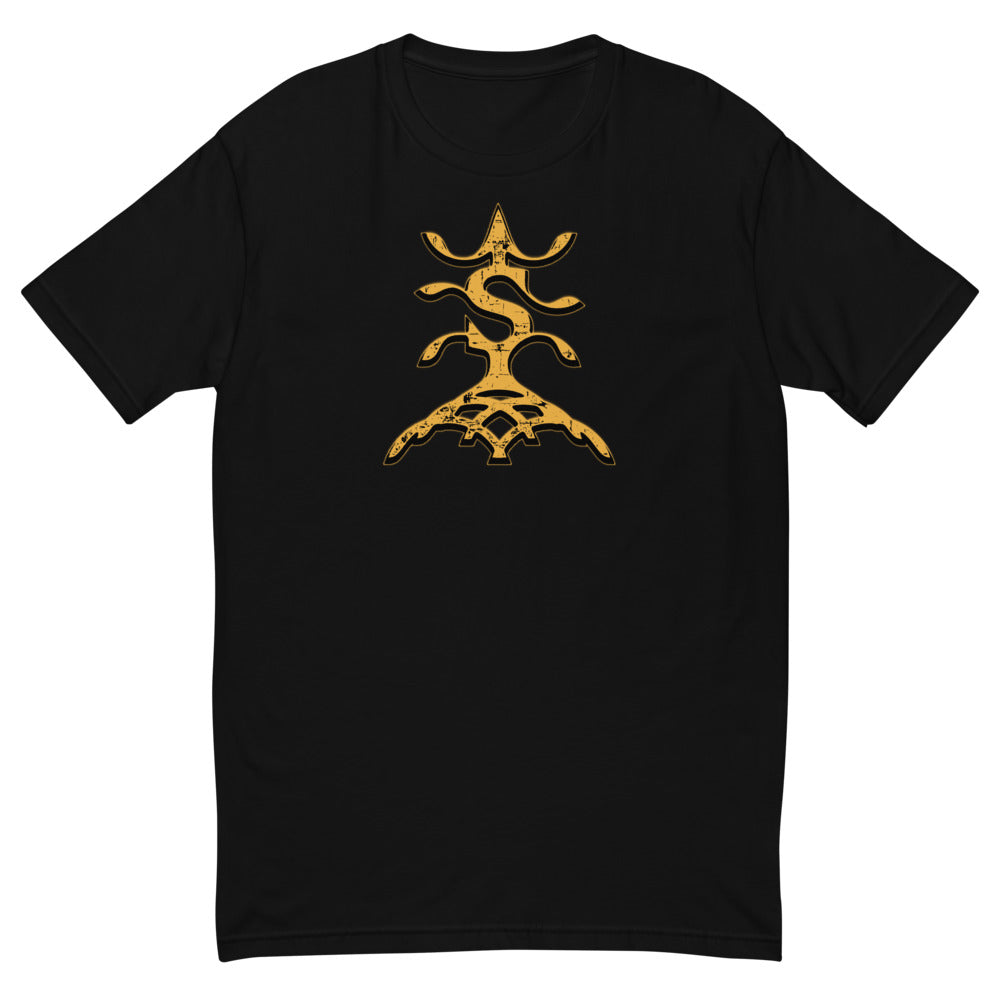 Golden Money Tree Men T-Shirt | EMENEVO