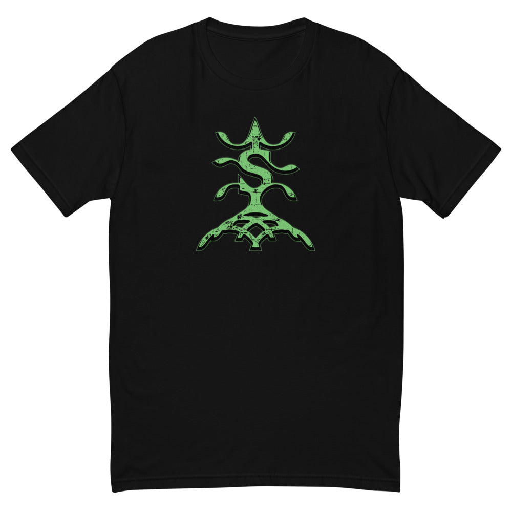 Green Money Tree Men T-Shirt | EMENEVO