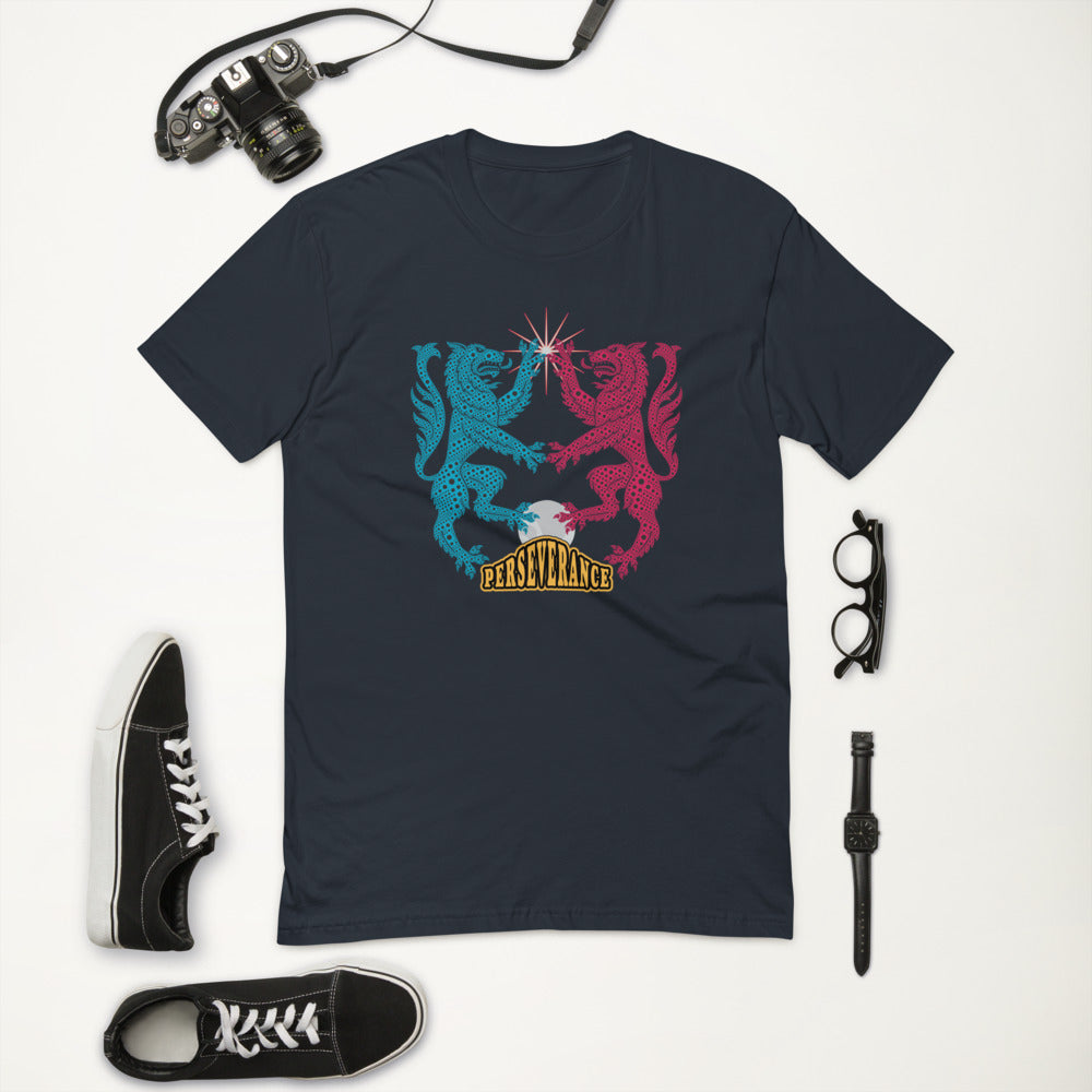 Perseverance 2 Men T-Shirt | EMENEVO