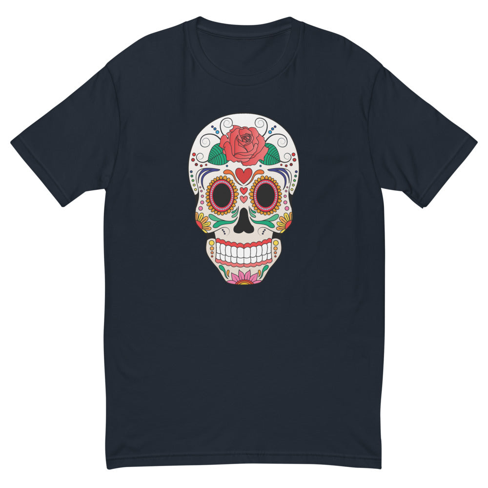 Not Frida's Skull Men T-Shirt | EMENEVO