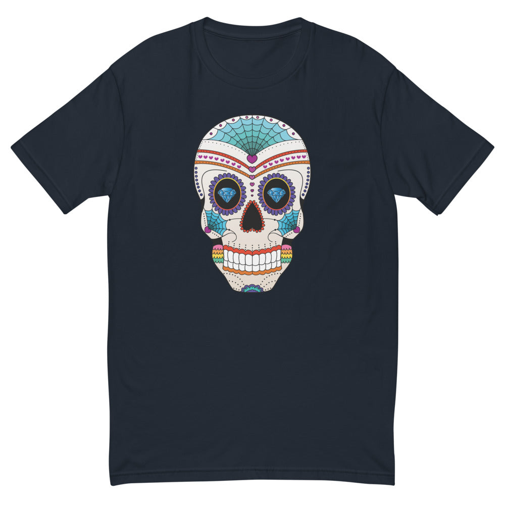 Greedy Skull Men T-Shirt | EMENEVO