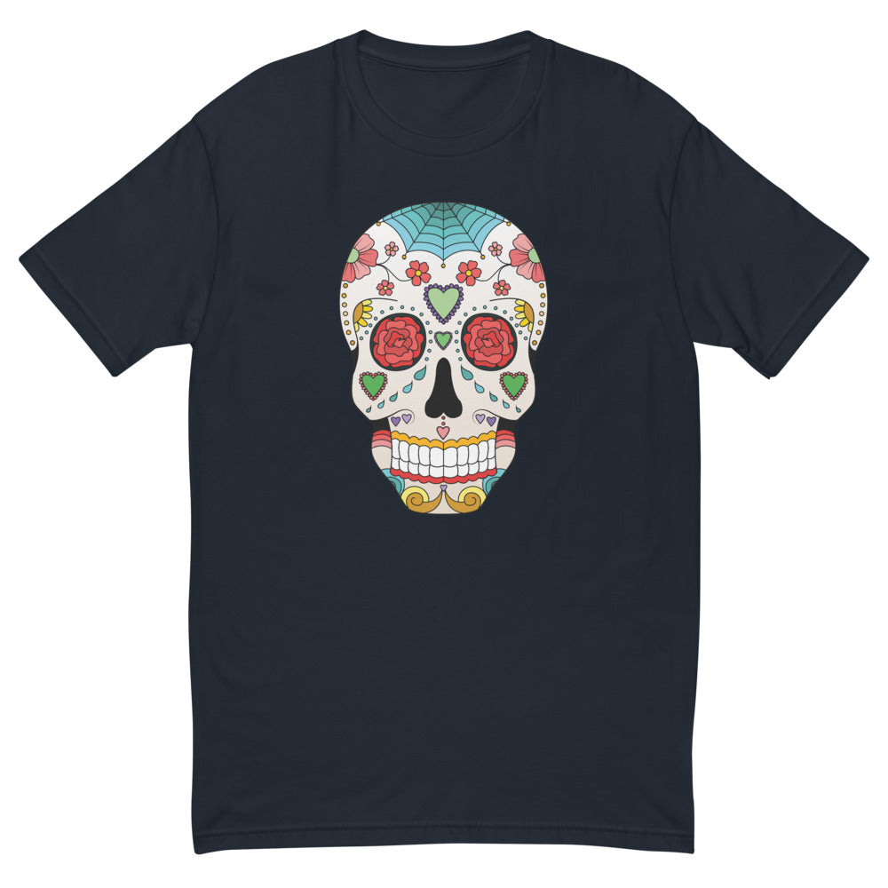 Happy Skull Men T-Shirt | EMENEVO