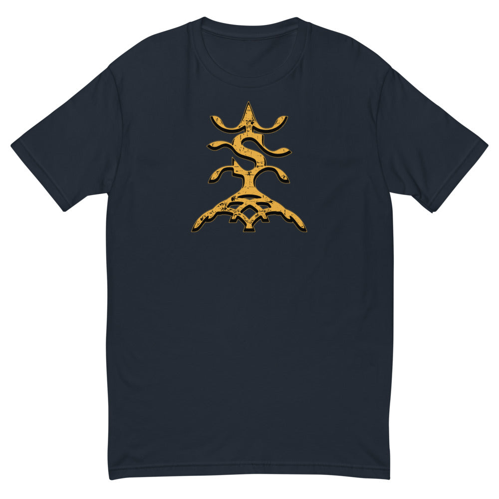 Golden Money Tree Men T-Shirt | EMENEVO