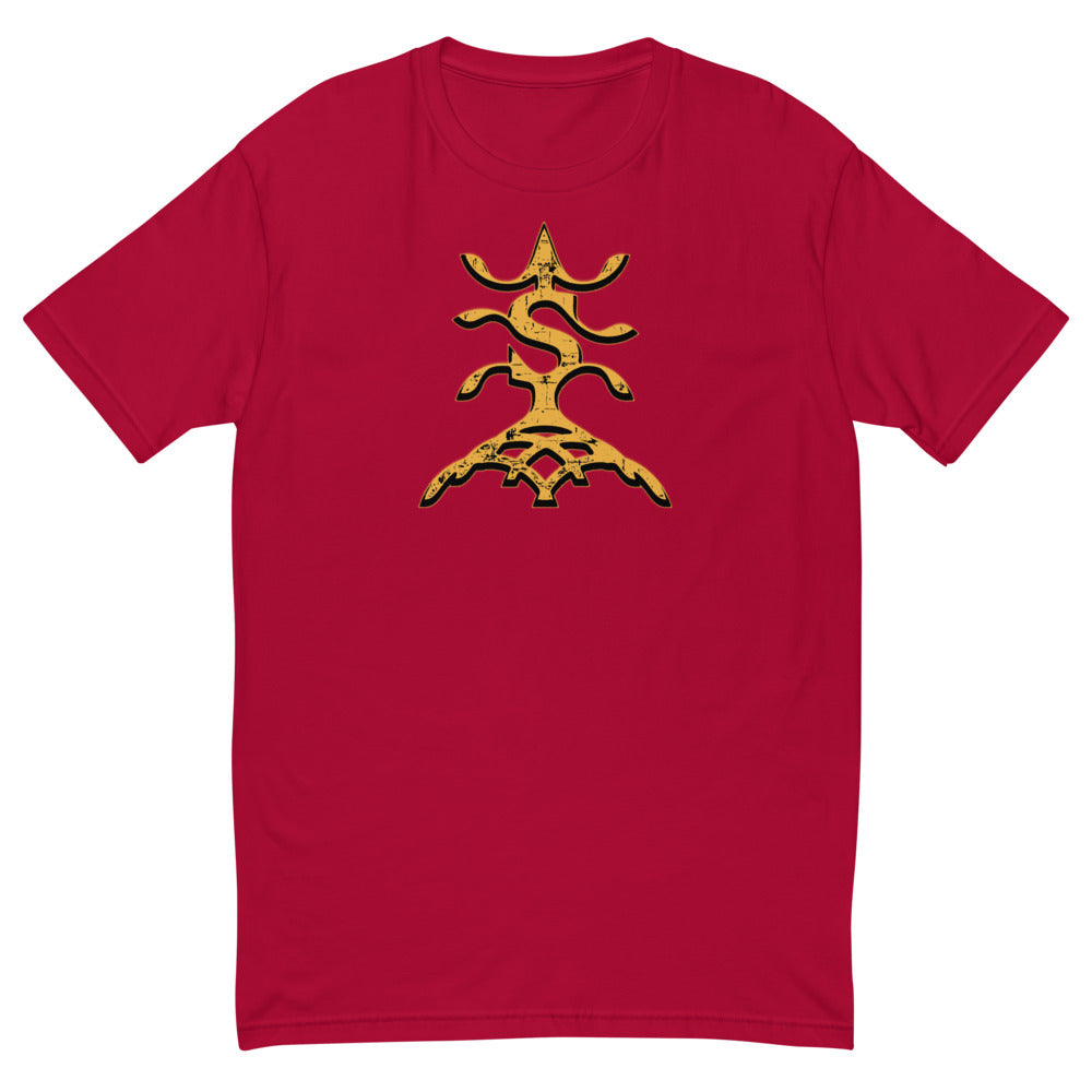 Golden Money Tree Men T-Shirt | EMENEVO