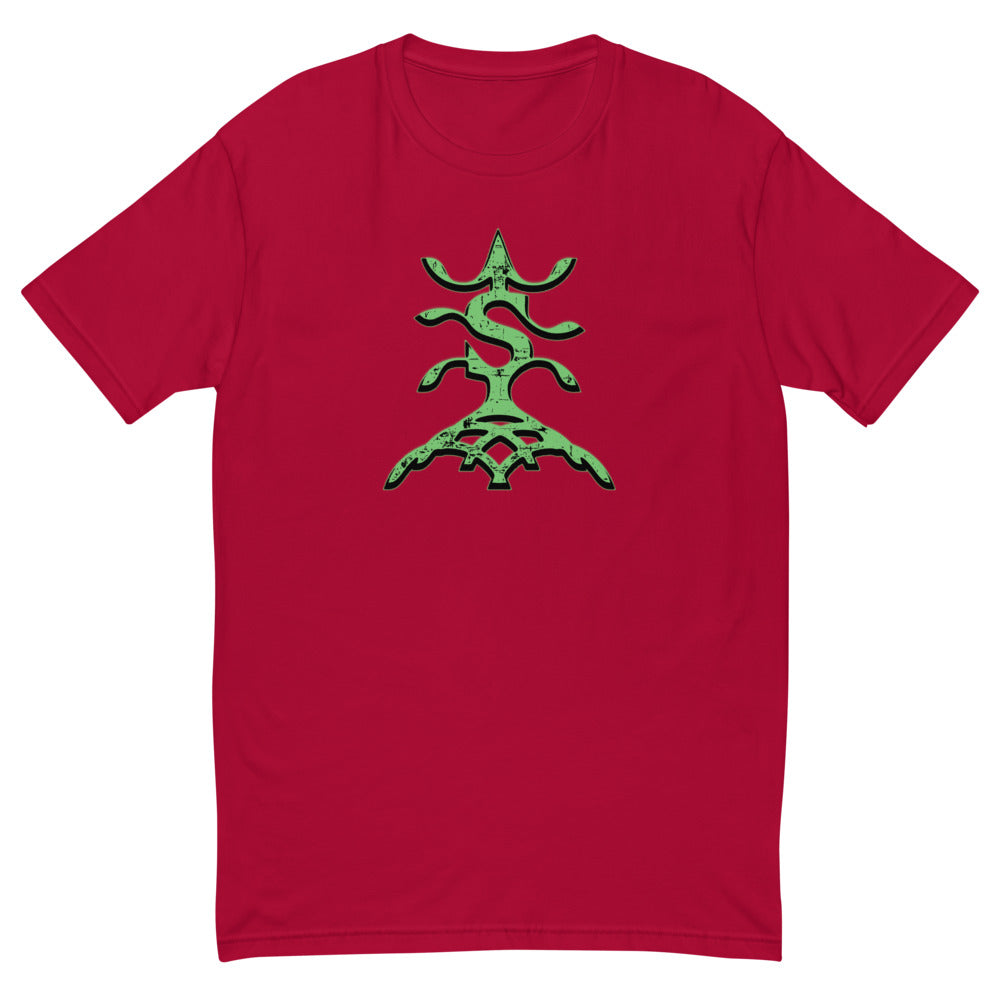 Green Money Tree Men T-Shirt | EMENEVO