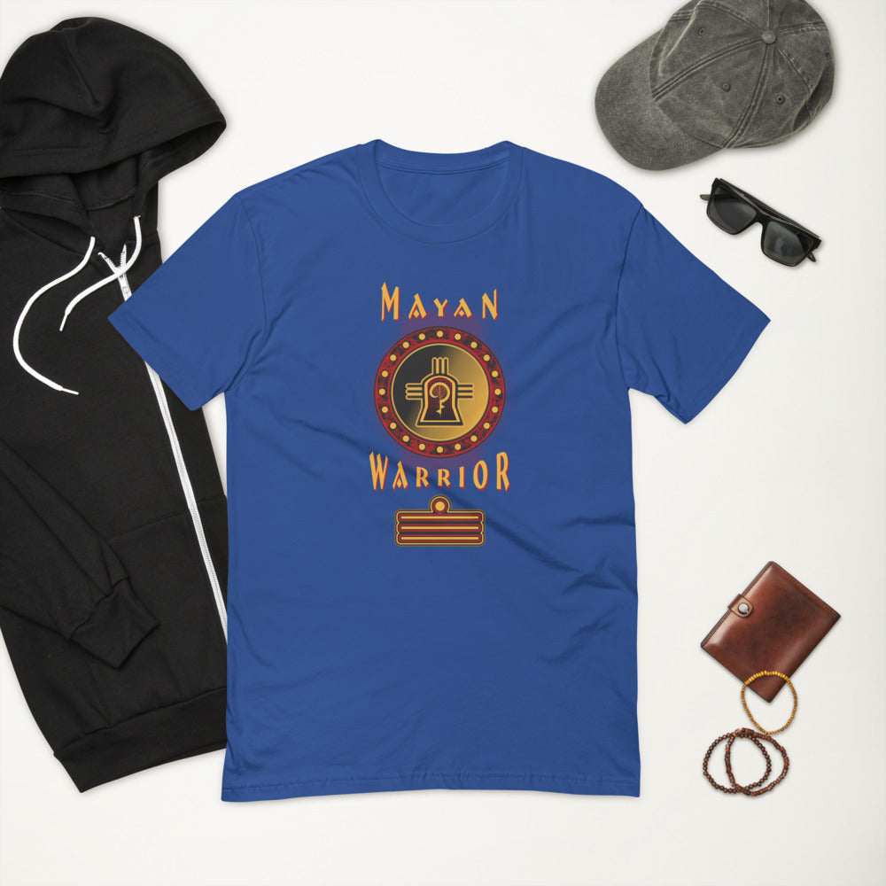 Mayan Warrior Men T-Shirt | EMENEVO