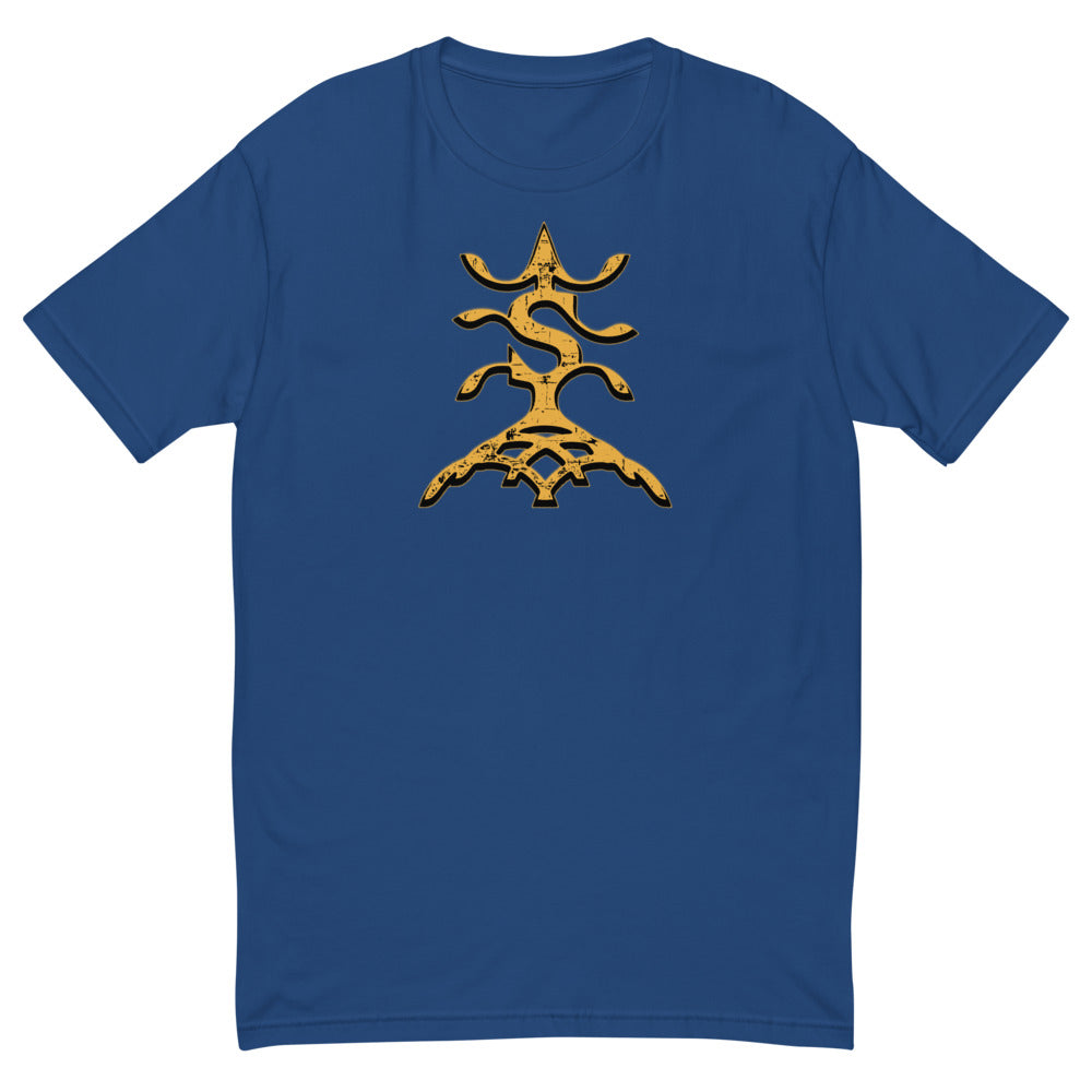 Golden Money Tree Men T-Shirt | EMENEVO