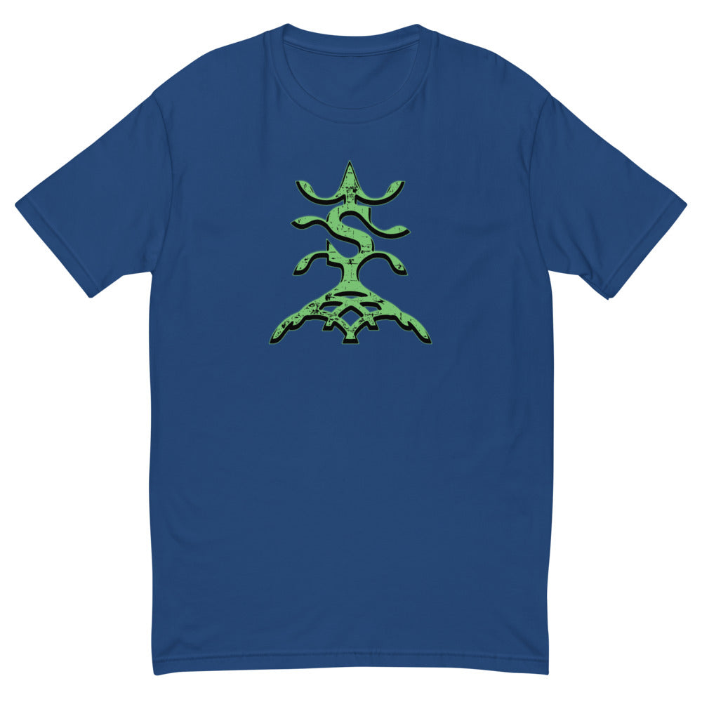 Green Money Tree Men T-Shirt | EMENEVO