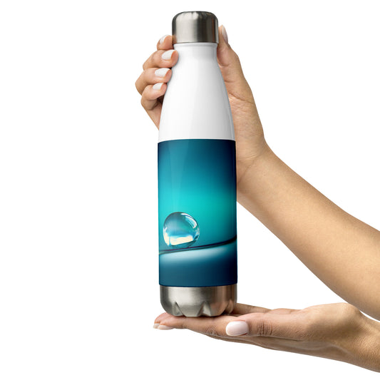 H2O Avalanche Water Bottle | EMENEVO