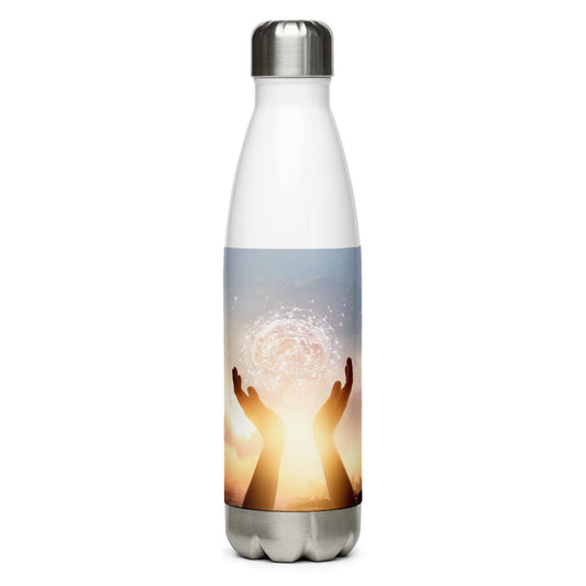 Nature's Instincts Water Bottle | EMENEVO