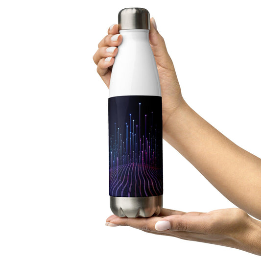 Digital Dreams Water Bottle | EMENEVO