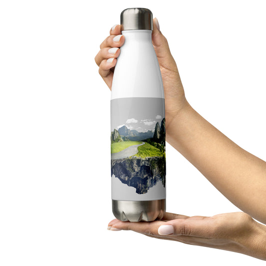 Mother Nature Water Bottle | EMENEVO