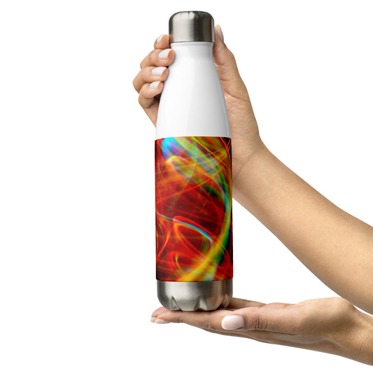 Dancing Red Water Bottle | EMENEVO