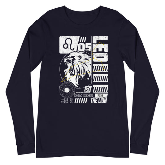 Leo LS Men T-Shirt | EMENEVO