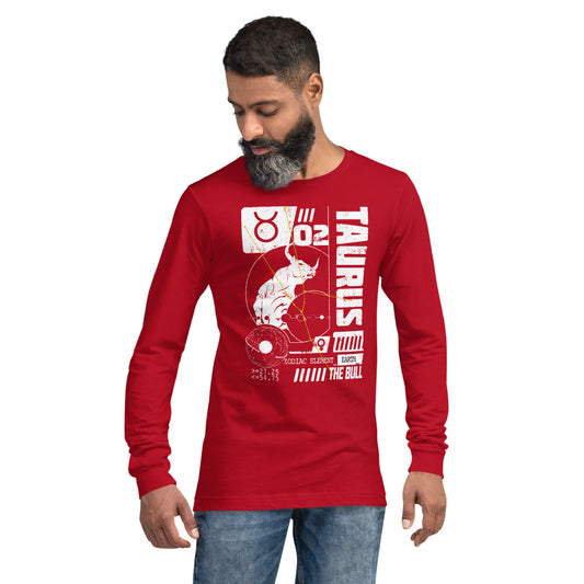 Taurus LS Men T-Shirt | EMENEVO