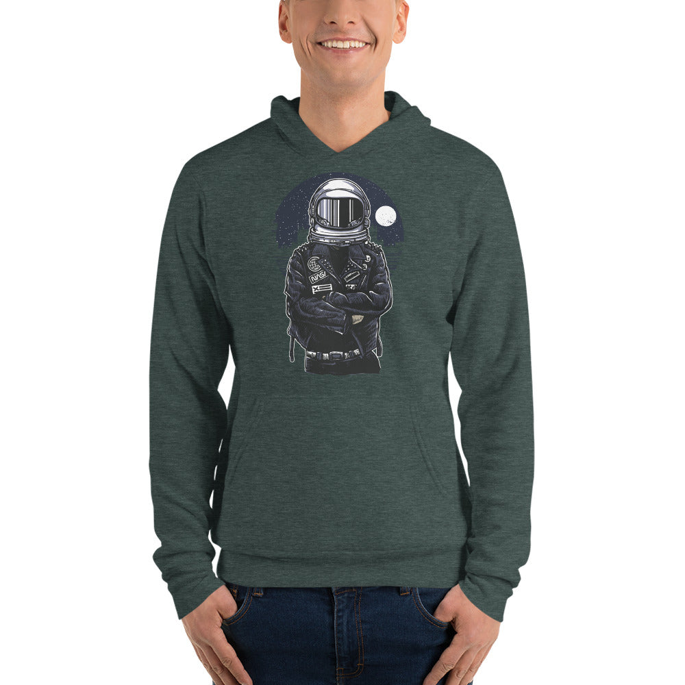 Astro Rebel Men Hoodie | EMENEVO