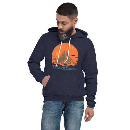 Mountains Men Hoodie | EMENEVO