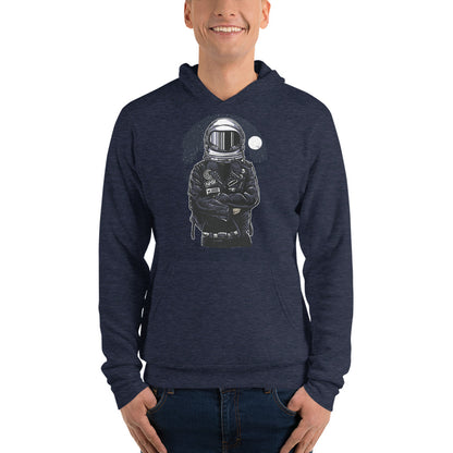 Astro Rebel Men Hoodie | EMENEVO