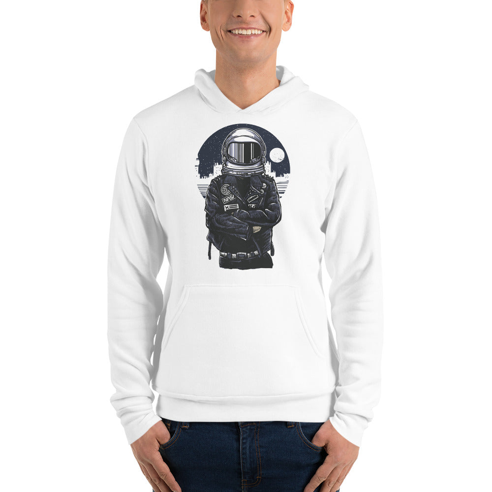 Astro Rebel Men Hoodie | EMENEVO