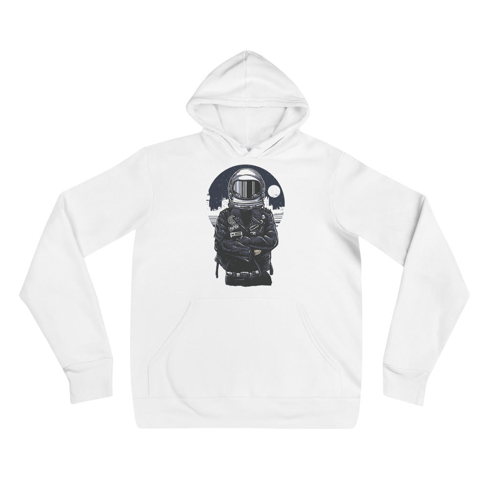 Astro Rebel Men Hoodie | EMENEVO