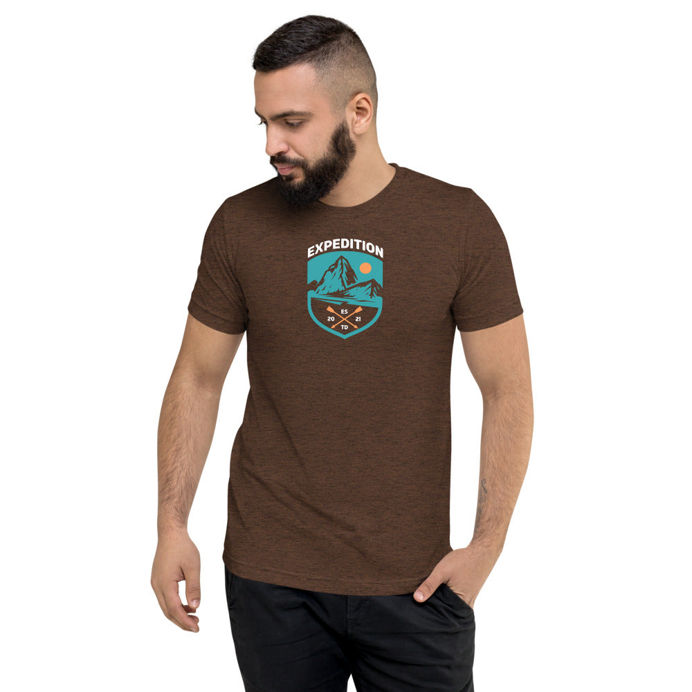 Expedition Men T-Shirt | EMENEVO