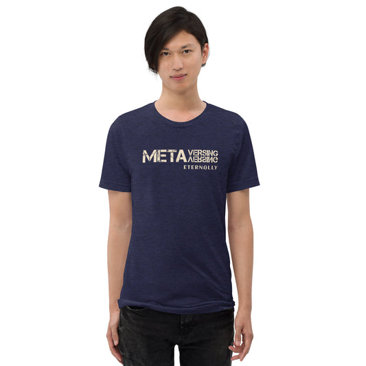 Metaverse Eternally Men T-shirt | EMENEVO