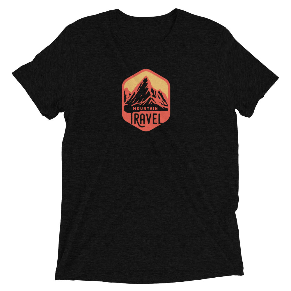 Mountain Travel Men T-Shirt | EMENEVO