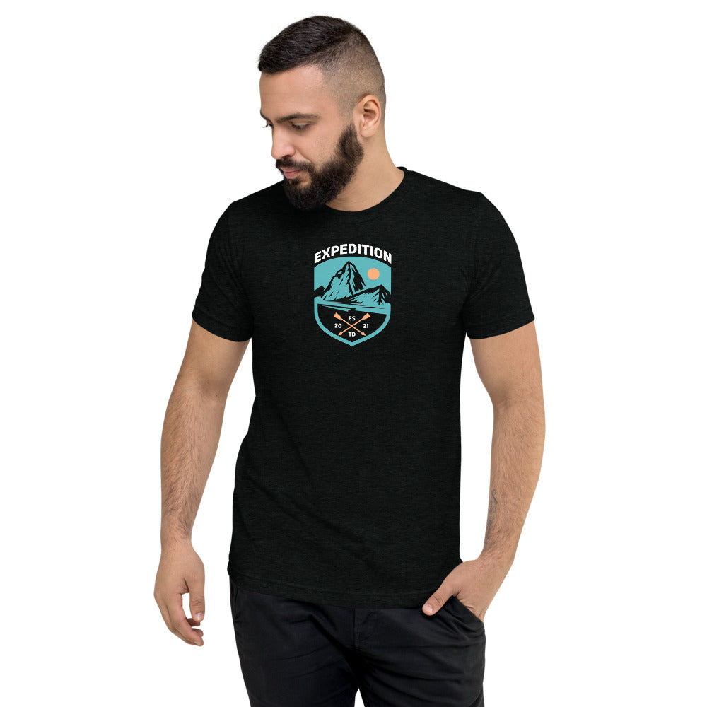 Expedition Men T-Shirt | EMENEVO