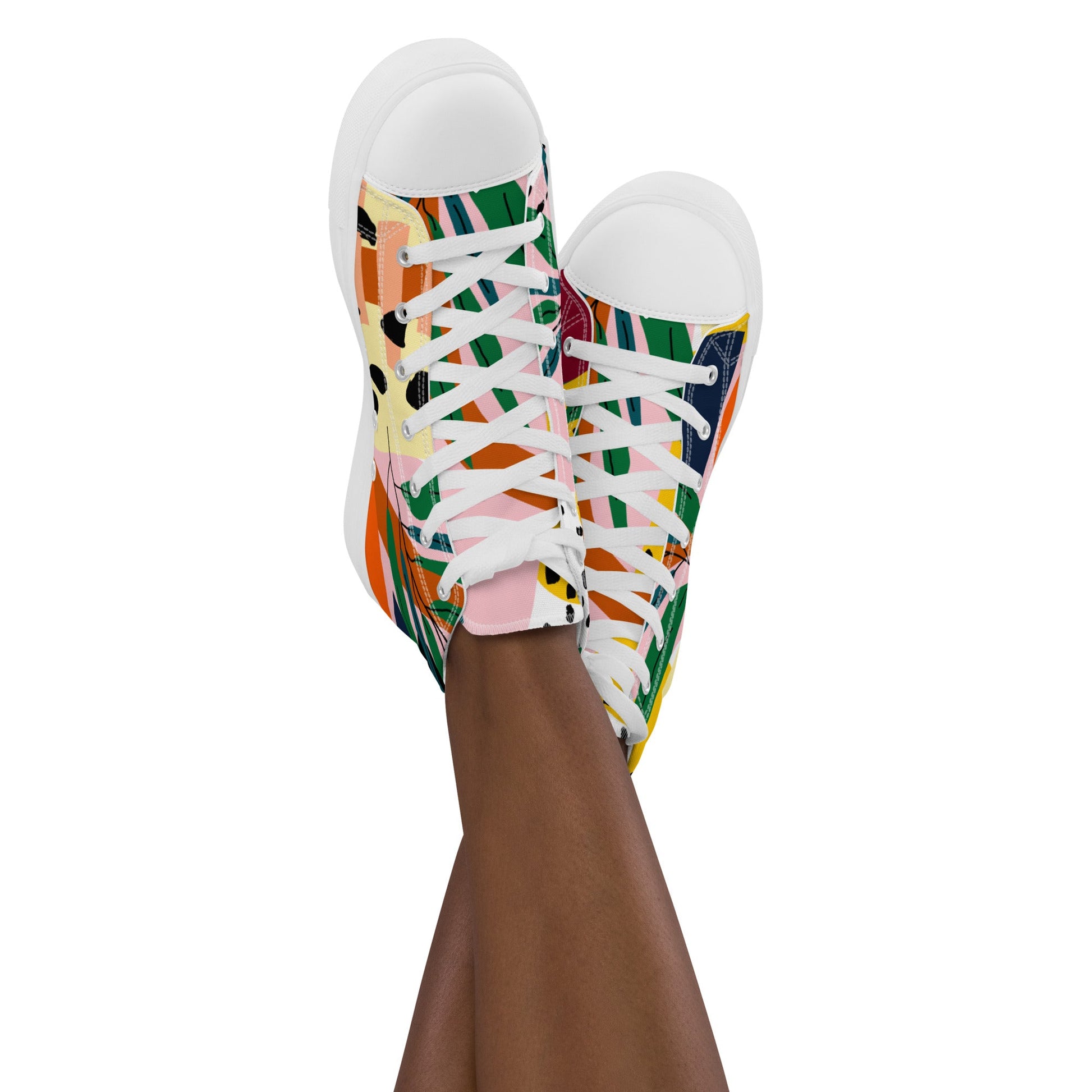 Jungle Women’s Artisan Shoes | EMENEVO