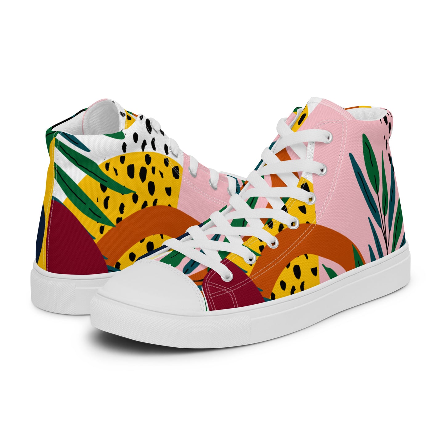 Jungle Women’s Artisan Shoes | EMENEVO