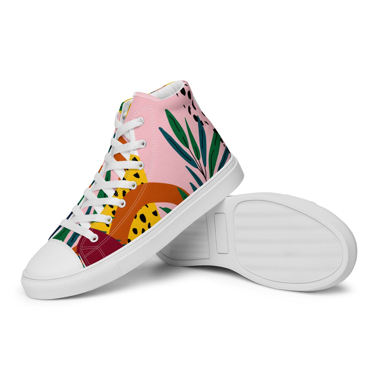 Jungle Women’s Artisan Shoes | EMENEVO