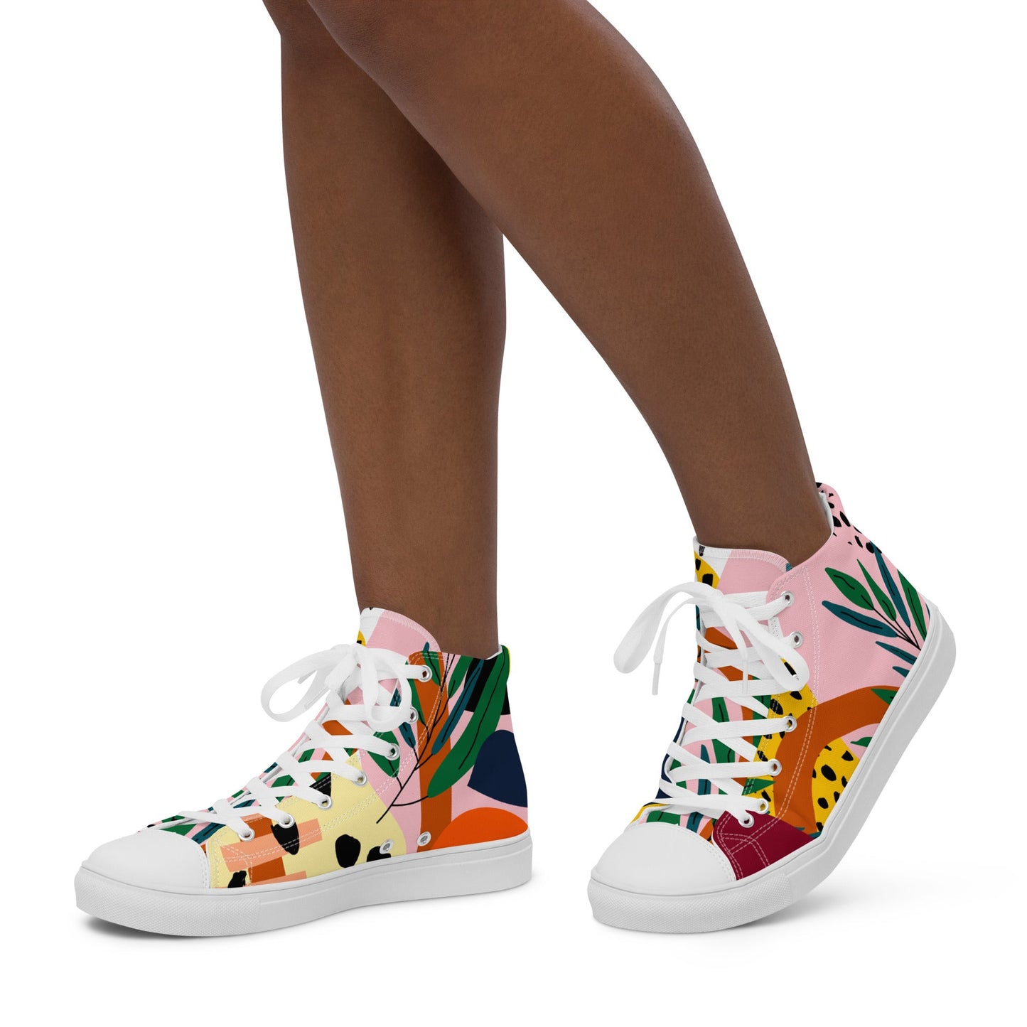 Jungle Women’s Artisan Shoes | EMENEVO