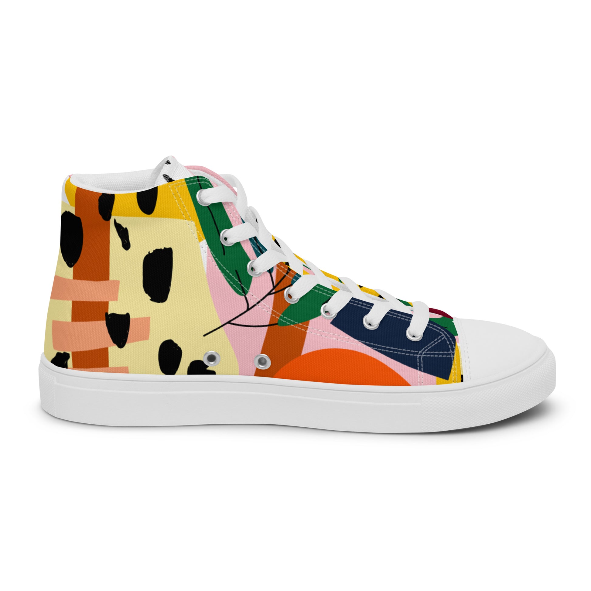 Jungle Women’s Artisan Shoes | EMENEVO