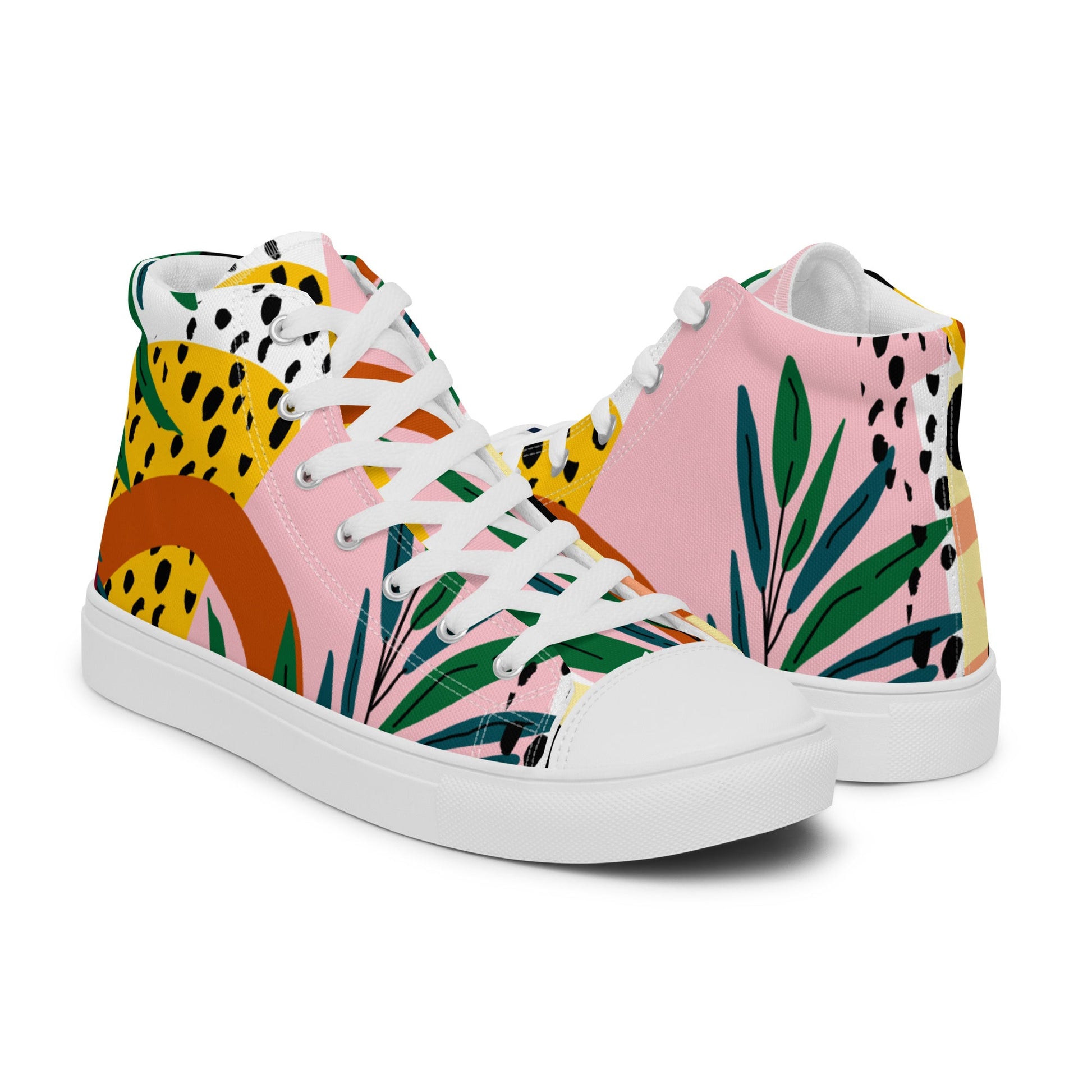 Jungle Women’s Artisan Shoes | EMENEVO