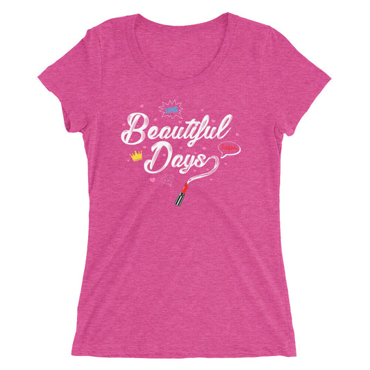 Beautiful Days Women T-Shirt | EMENEVO