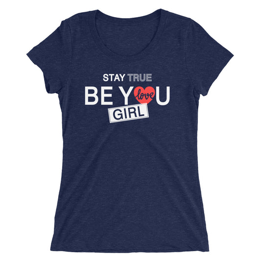 Stay True Women T-Shirt | EMENEVO